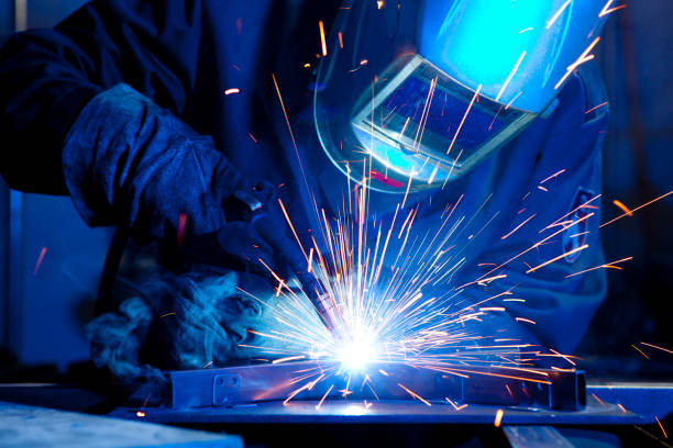 Best Structural Steel Welding in High Ridge, MO